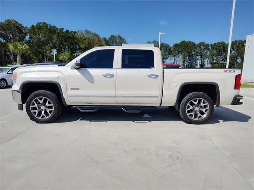 2015 GMC Sierra 1500 SLT