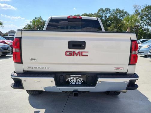 2015 GMC Sierra 1500 SLT