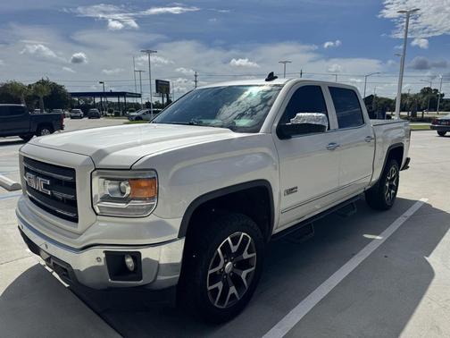 2015 GMC Sierra 1500 SLT