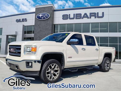 2015 GMC Sierra 1500 SLT