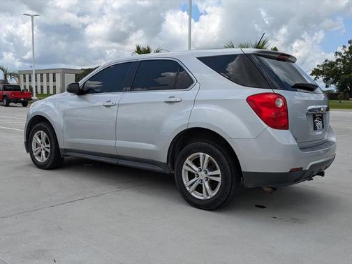 2015 Chevrolet Equinox LS
