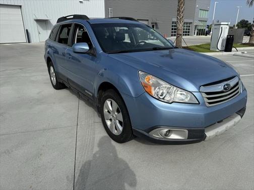 2012 Subaru Outback 2.5i Limited