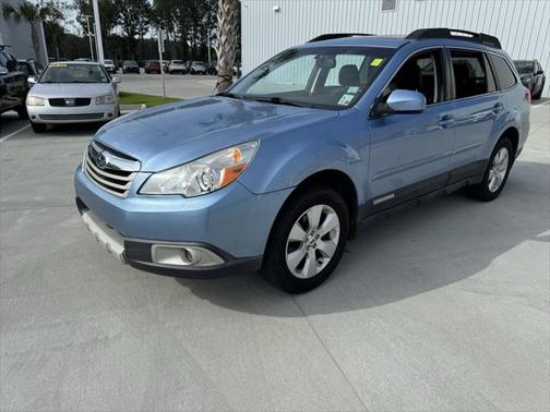 2012 Subaru Outback 2.5i Limited