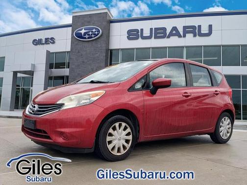 2015 Nissan Versa Note SV