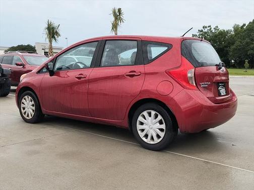 2015 Nissan Versa Note SV