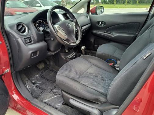 2015 Nissan Versa Note SV