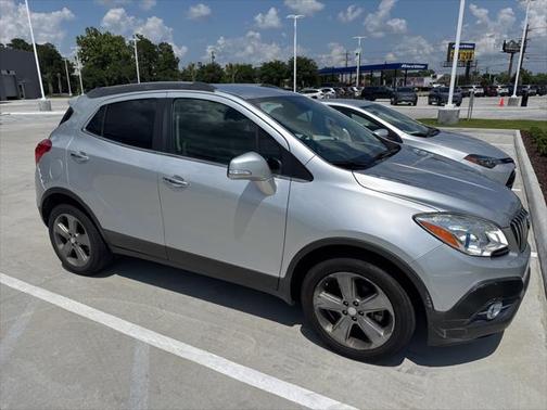 2014 Buick Encore Convenience