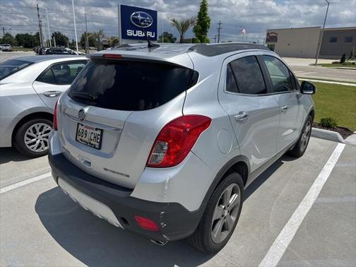 2014 Buick Encore Convenience