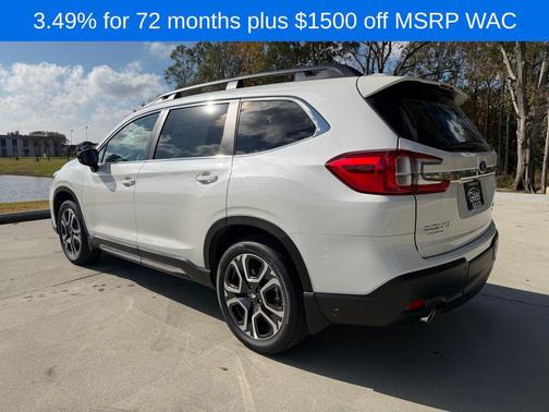 2026 Subaru Ascent Limited 7-Passenger