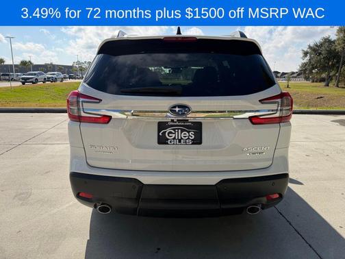 2026 Subaru Ascent Limited 7-Passenger