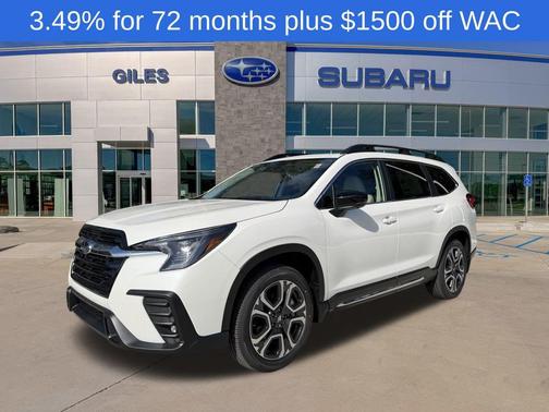 2026 Subaru Ascent Limited 7-Passenger