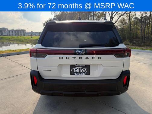 2026 Subaru Outback Limited XT