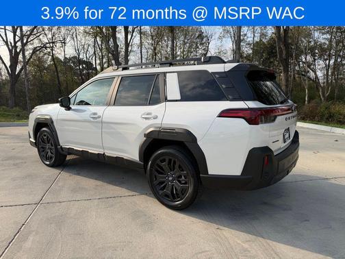 2026 Subaru Outback Limited XT