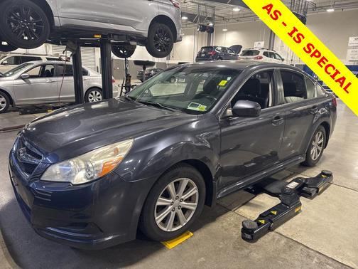 2010 Subaru Legacy Premium