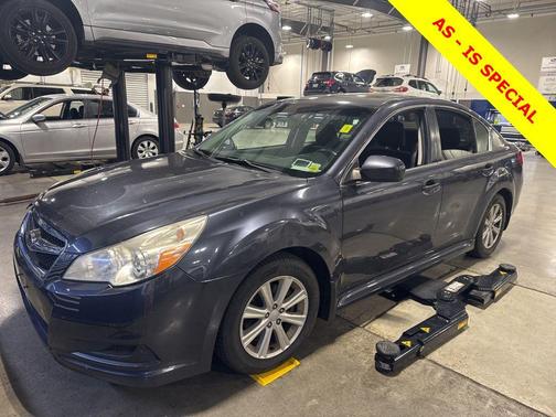 2010 Subaru Legacy Premium