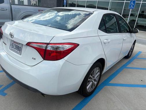 2014 Toyota Corolla LE