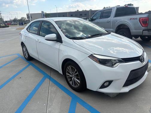2014 Toyota Corolla LE