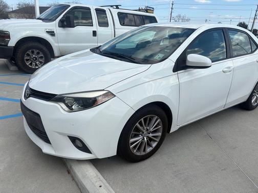 2014 Toyota Corolla LE