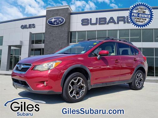 2015 Subaru XV Crosstrek 2.0i Premium