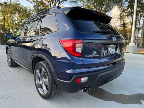 2021 Honda Passport 2WD Touring