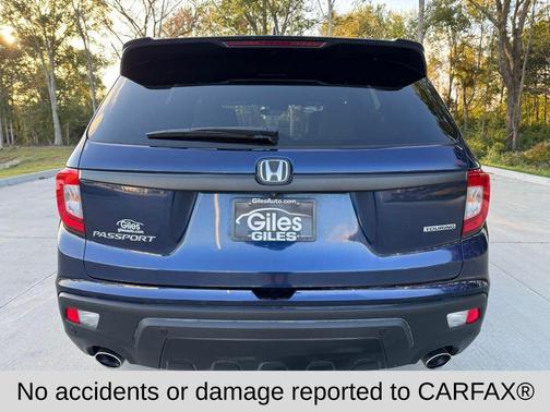 2021 Honda Passport 2WD Touring