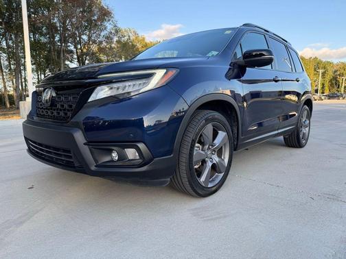 2021 Honda Passport 2WD Touring