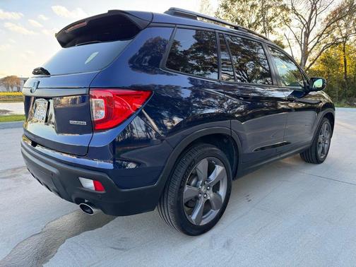 2021 Honda Passport 2WD Touring