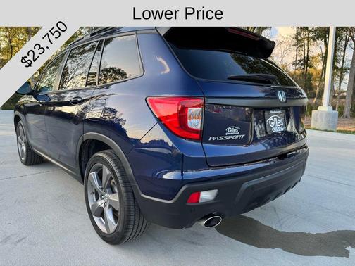 2021 Honda Passport 2WD Touring