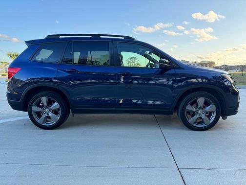 2021 Honda Passport 2WD Touring