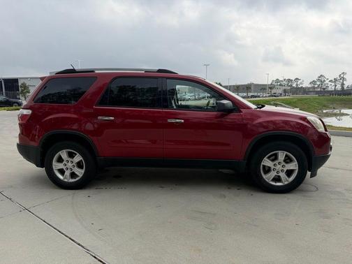 2012 GMC Acadia SLE