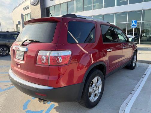 2012 GMC Acadia SLE