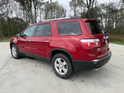 2012 GMC Acadia SLE
