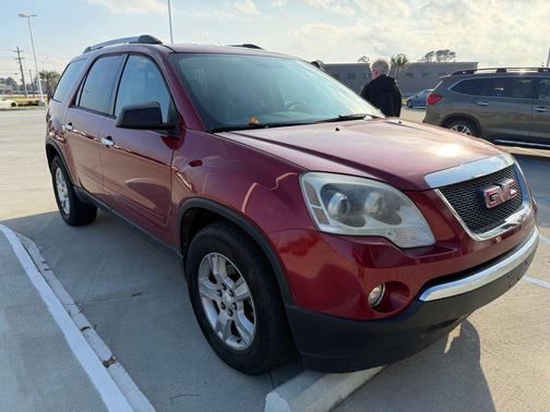 2012 GMC Acadia SLE