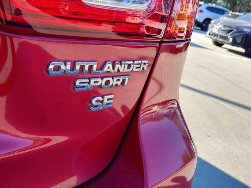 2018 Mitsubishi Outlander Sport 2.4 SE