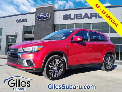 2018 Mitsubishi Outlander Sport 2.4 SE
