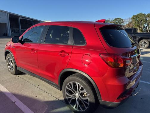 2018 Mitsubishi Outlander Sport 2.4 SE