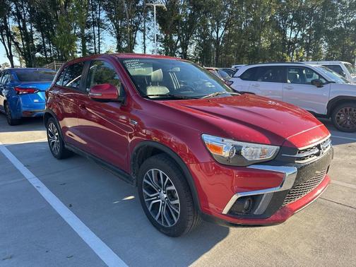 2018 Mitsubishi Outlander Sport 2.4 SE