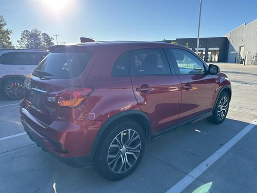 2018 Mitsubishi Outlander Sport 2.4 SE