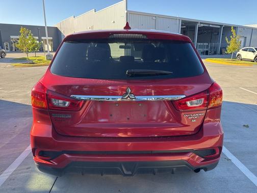 2018 Mitsubishi Outlander Sport 2.4 SE