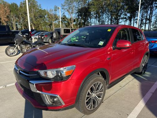 2018 Mitsubishi Outlander Sport 2.4 SE