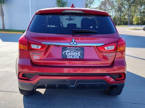 2018 Mitsubishi Outlander Sport 2.4 SE