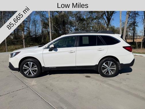 2019 Subaru Outback 2.5i Limited