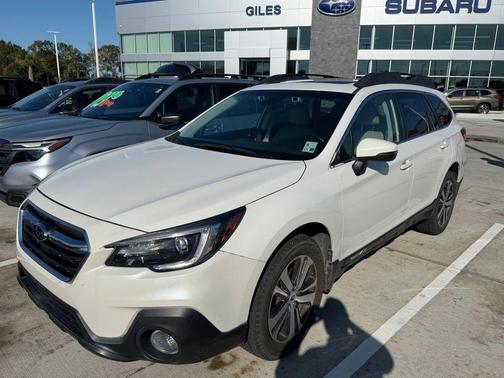 2019 Subaru Outback 2.5i Limited