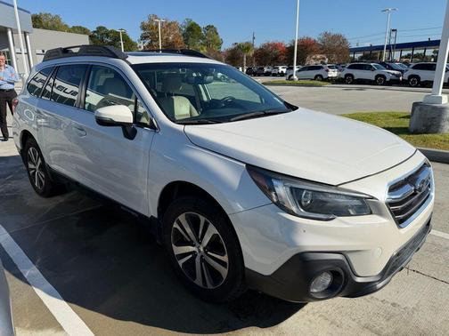 2019 Subaru Outback 2.5i Limited