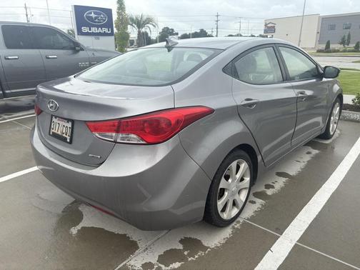 2011 Hyundai ELANTRA Limited