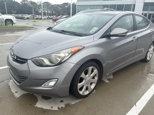 2011 Hyundai ELANTRA Limited