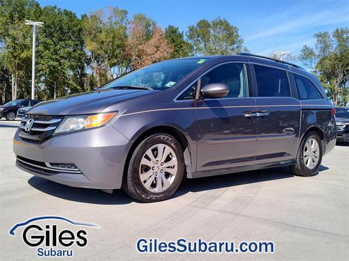 2014 Honda Odyssey EX-L