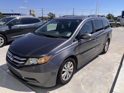 2014 Honda Odyssey EX-L