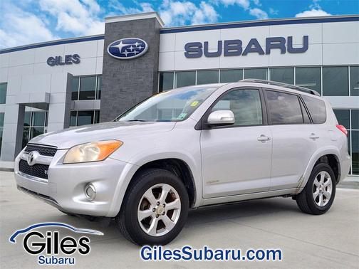 2011 Toyota RAV4 Limited