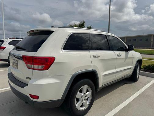 2011 Jeep Grand Cherokee Laredo